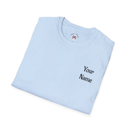 T-Shirt - "Official Mischief Maker" - Personalized
