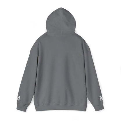 Hooded Sweatshirt - Myths & Mischief - Logo