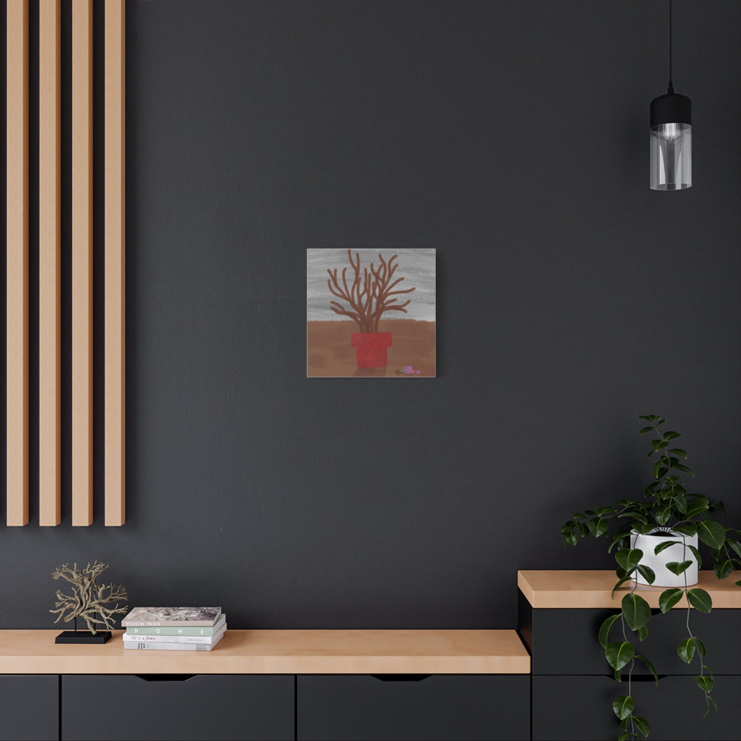 Canvas Print – Living Branches by FoeTwentyFour