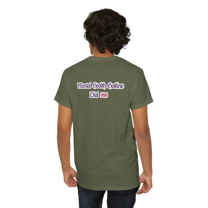 T-Shirt - "I Am Trying My Best" - Ravi