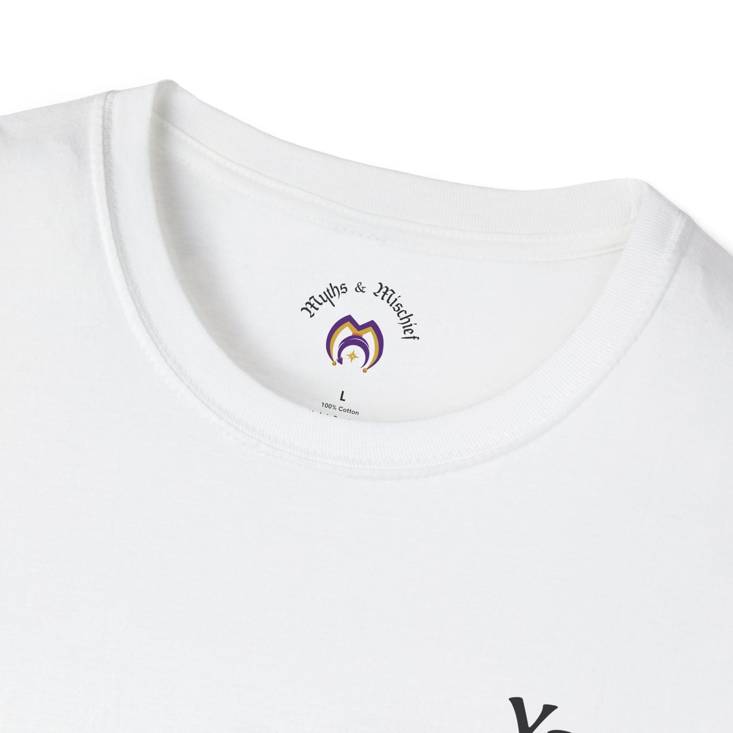 T-Shirt – Official Mischief Maker by Ravi (Personalized)