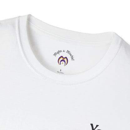 T-Shirt – Official Mischief Maker by Ravi (Personalized)