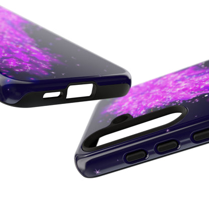 Phone Case (Layered) – Shooting Star by FoeTwentyFour