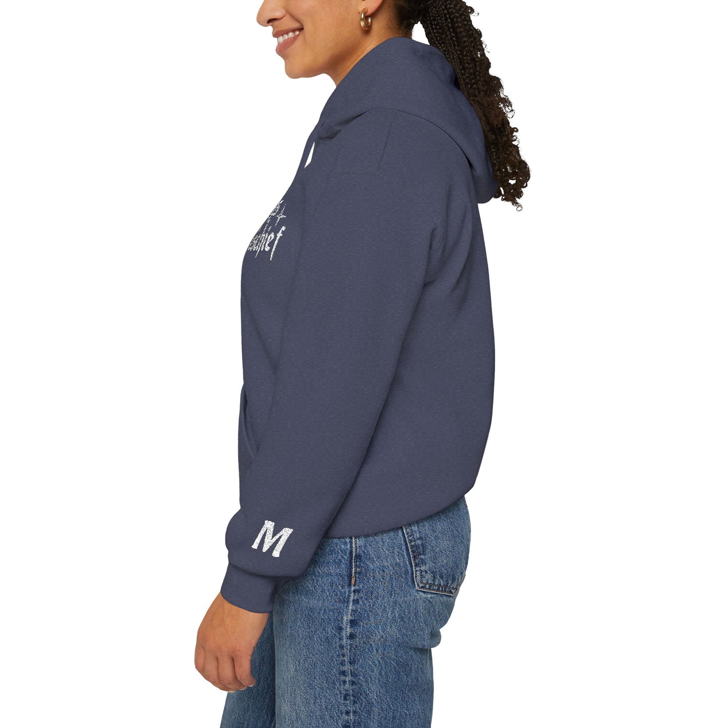 Hooded Sweatshirt - Myths & Mischief - Logo