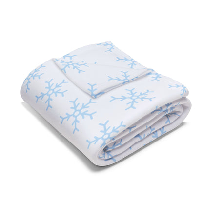 Fleece Blanket - Blanket Fort - Parody Merch