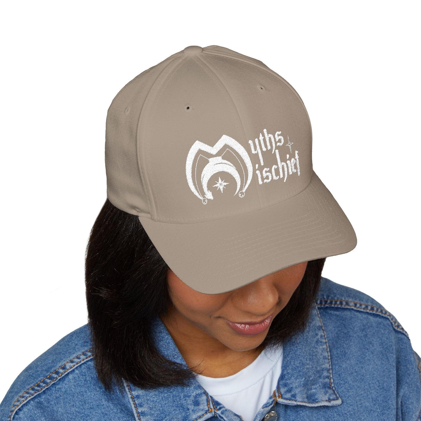 Baseball Cap - Myths & Mischief - Logo