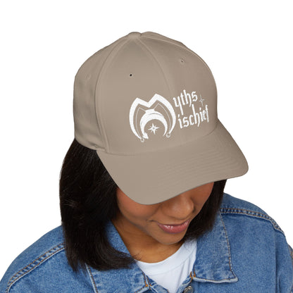 Baseball Cap - Myths & Mischief - Logo