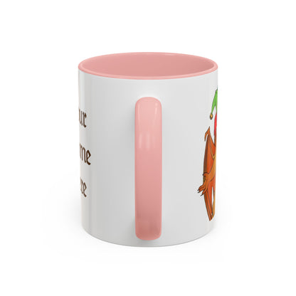 Coffee Mug – Tea Time with Ravi (Personalized) by RoseOfAllTrades