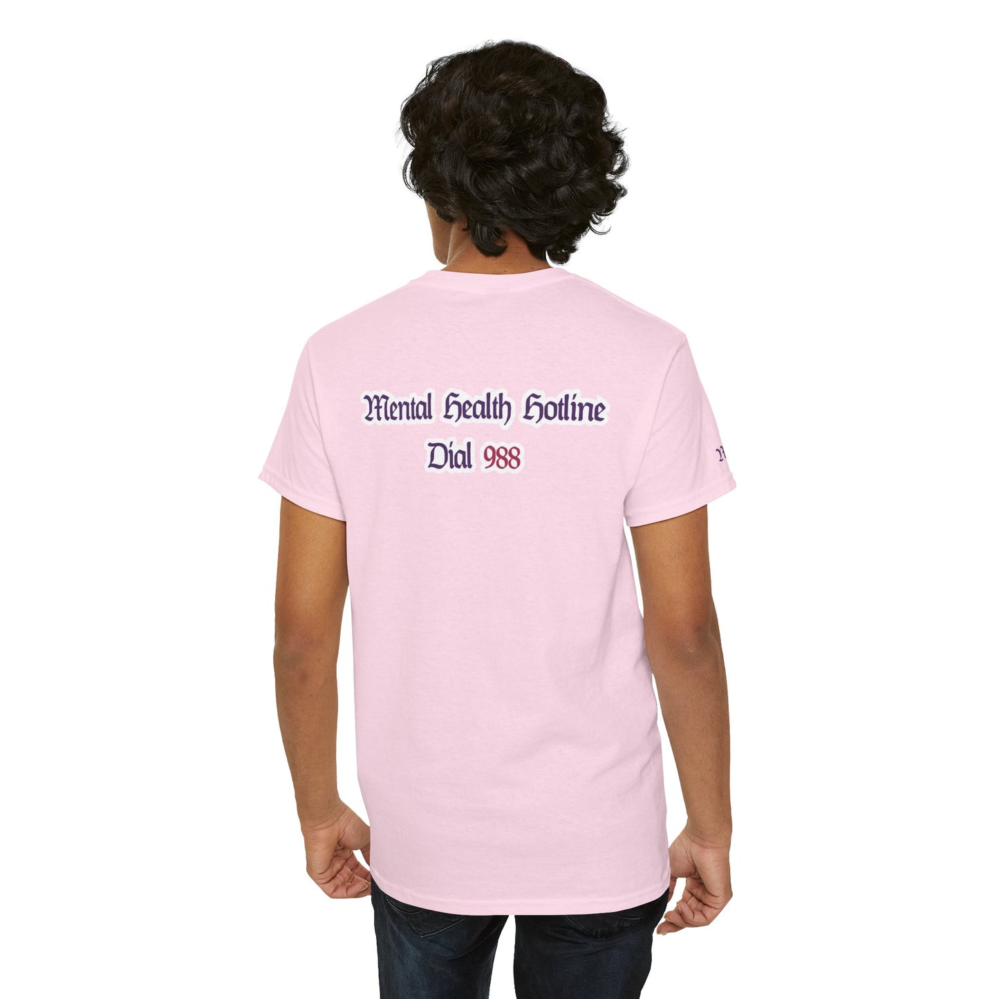 T-Shirt - "Every Creature Deserves Love" - Ravi