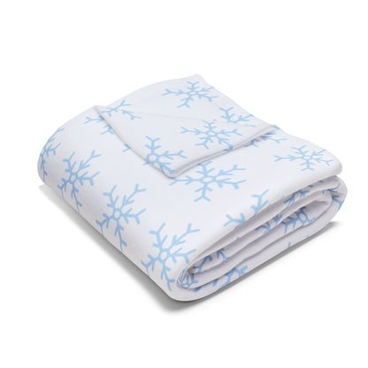 Fleece Blanket - Blanket Fort - Parody Merch