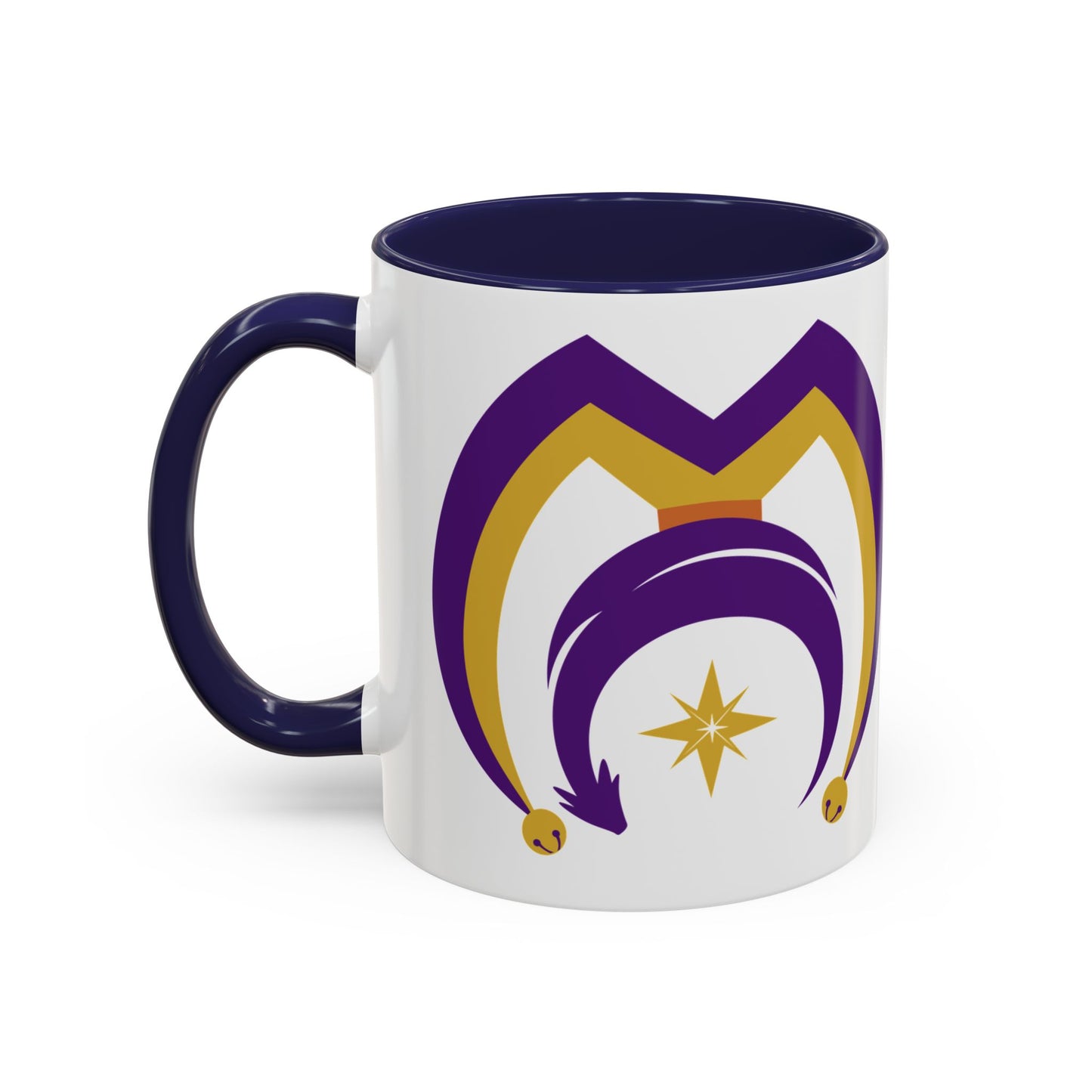 Coffee Mug with Myths and Mischief Logo