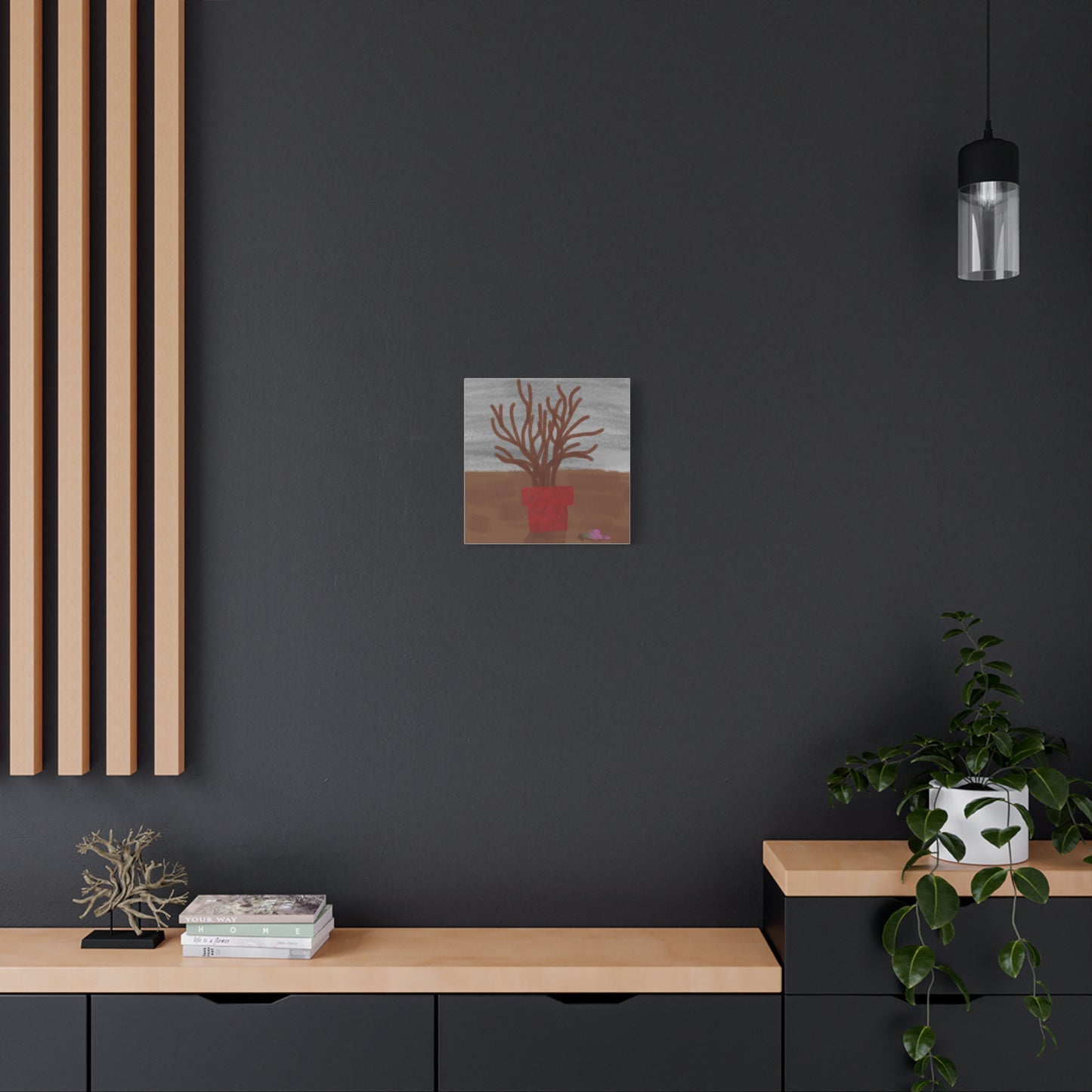 Canvas - Living Branches - FoeTwentyFour