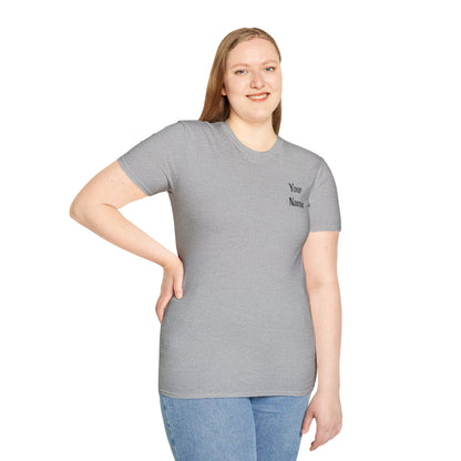 T-Shirt - "Official Mischief Maker" - Personalized