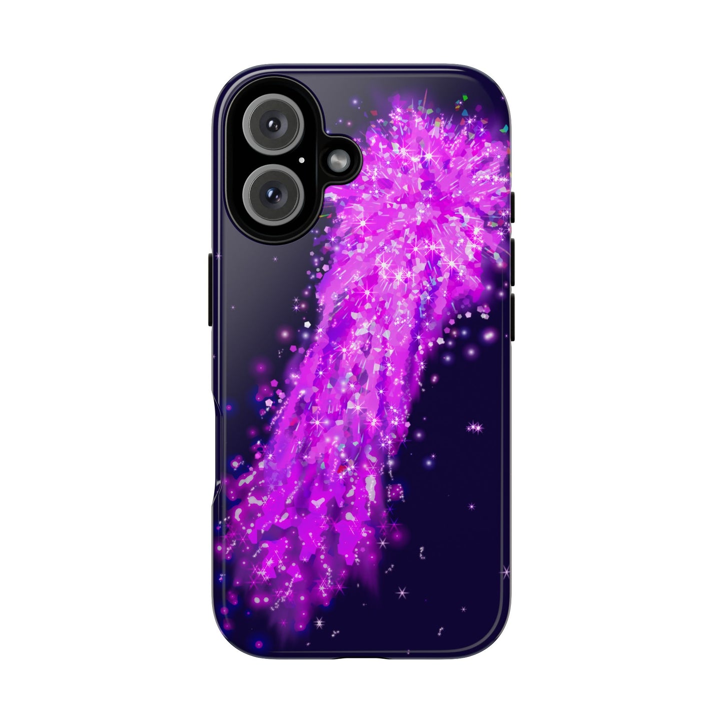 Phone Case (Layered) – Shooting Star by FoeTwentyFour