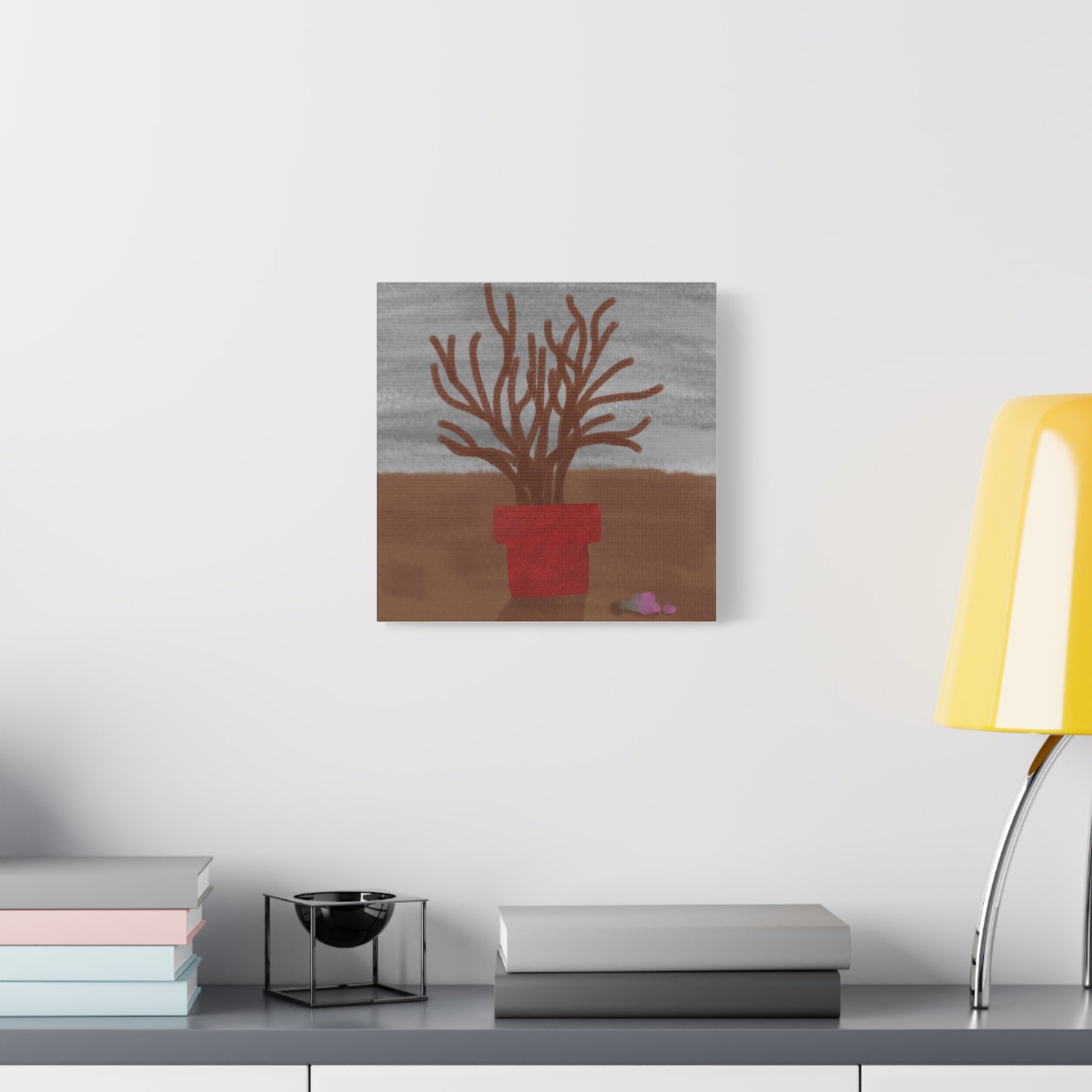 Canvas Print – Living Branches by FoeTwentyFour