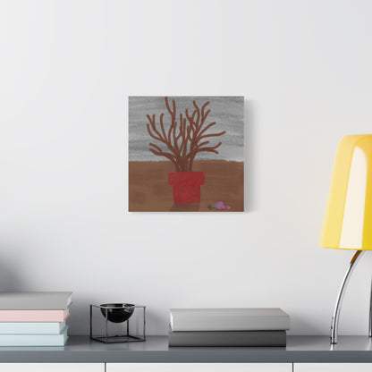 Canvas Print – Living Branches by FoeTwentyFour