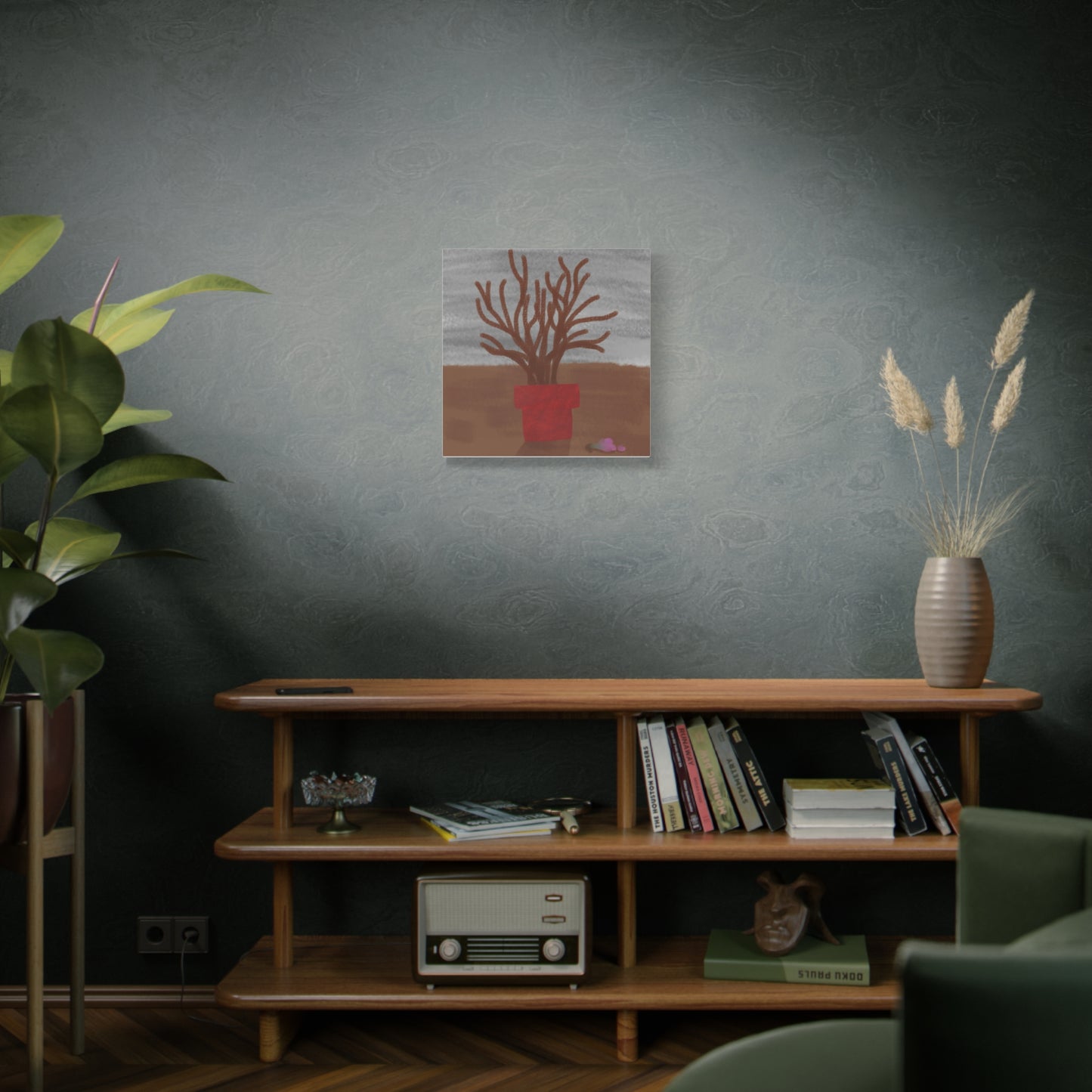 Canvas - Living Branches - FoeTwentyFour