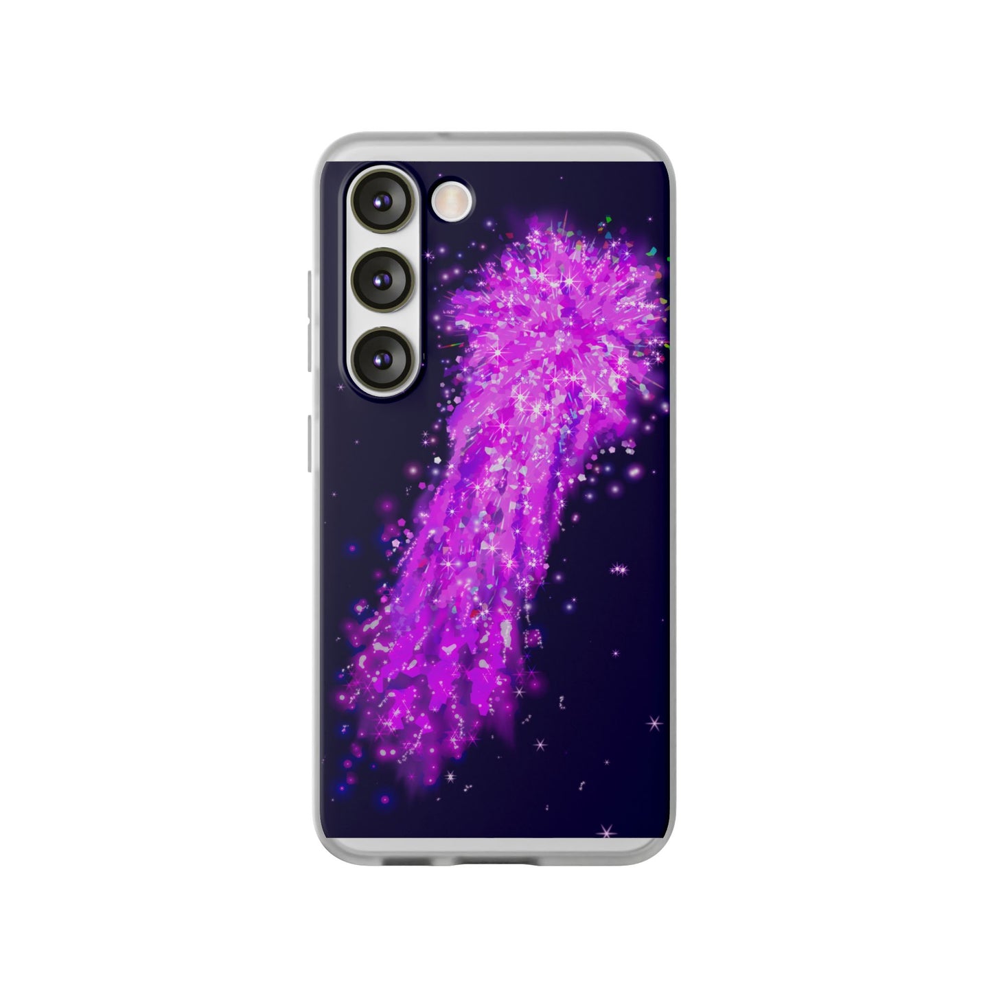 Phone Case (Flexible) – Shooting Star by FoeTwentyFour