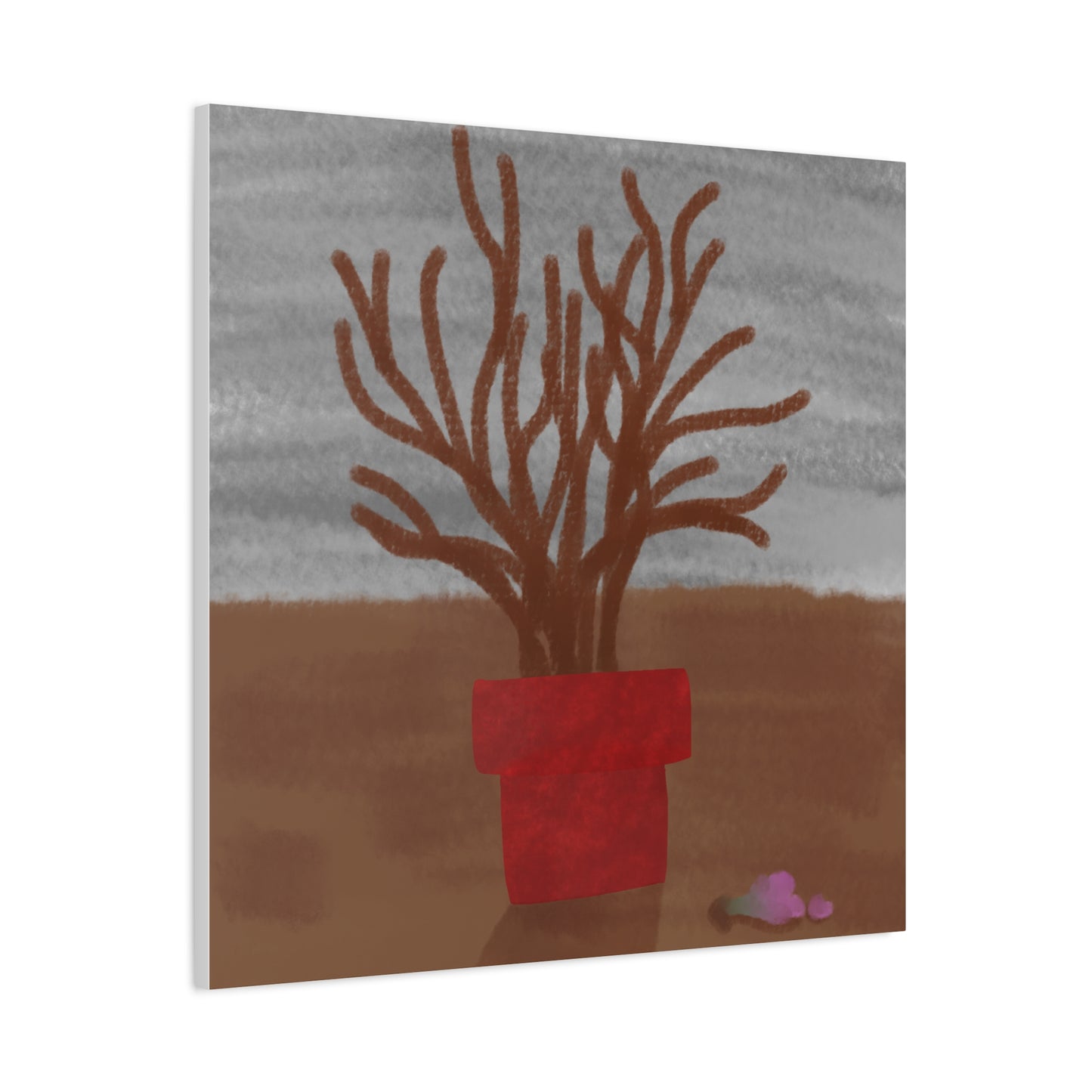 Canvas Print – Living Branches by FoeTwentyFour