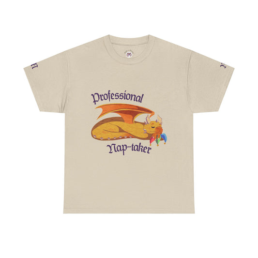 T-Shirt - "Professional Nap-Taker" - Ravi