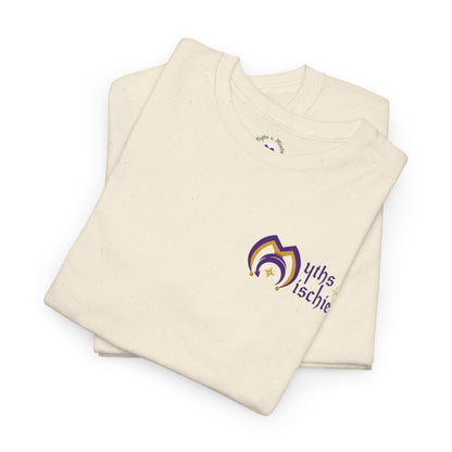 T-Shirt – Official Mischief Maker by Ravi