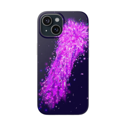 Phone Case (Flexible) – Shooting Star by FoeTwentyFour