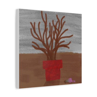 Canvas Print – Living Branches by FoeTwentyFour