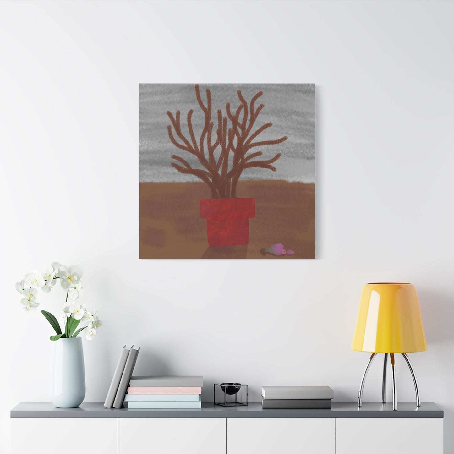 Canvas Print – Living Branches by FoeTwentyFour