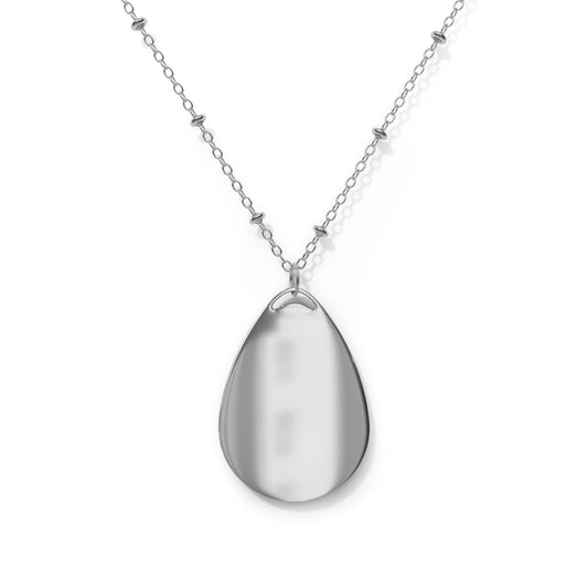 Necklace - Eye of Ravi - Silver
