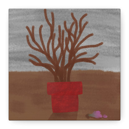 Canvas Print – Living Branches by FoeTwentyFour