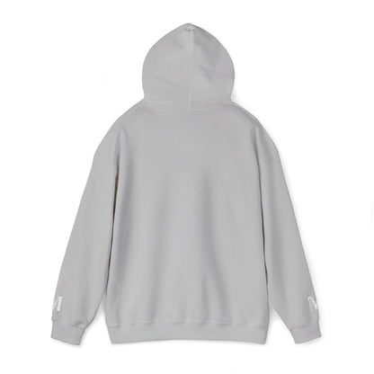 Hooded Sweatshirt - Myths & Mischief - Logo