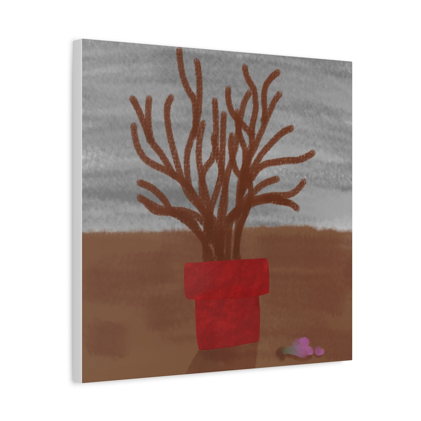 Canvas Print – Living Branches by FoeTwentyFour