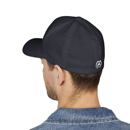 Baseball Cap with Myths and Mischief Logo