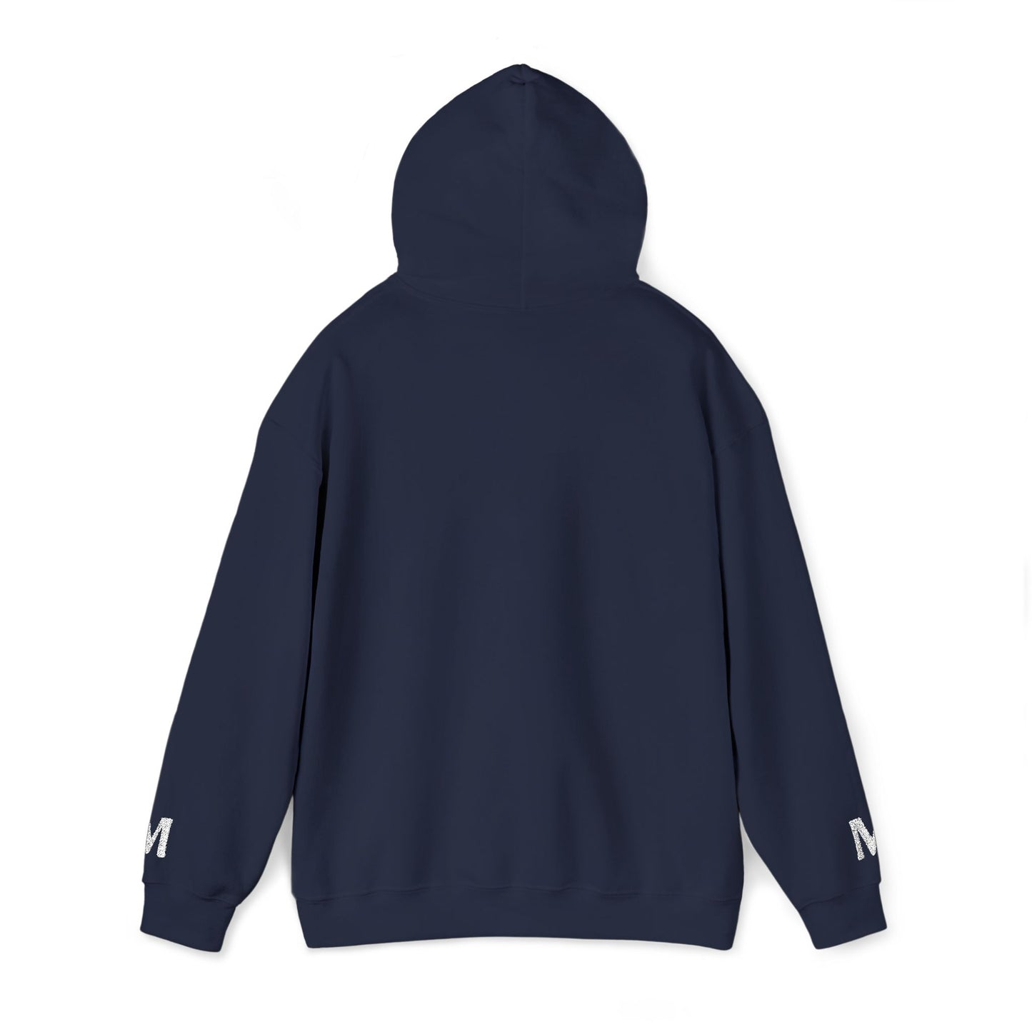 Hooded Sweatshirt - Myths & Mischief - Logo