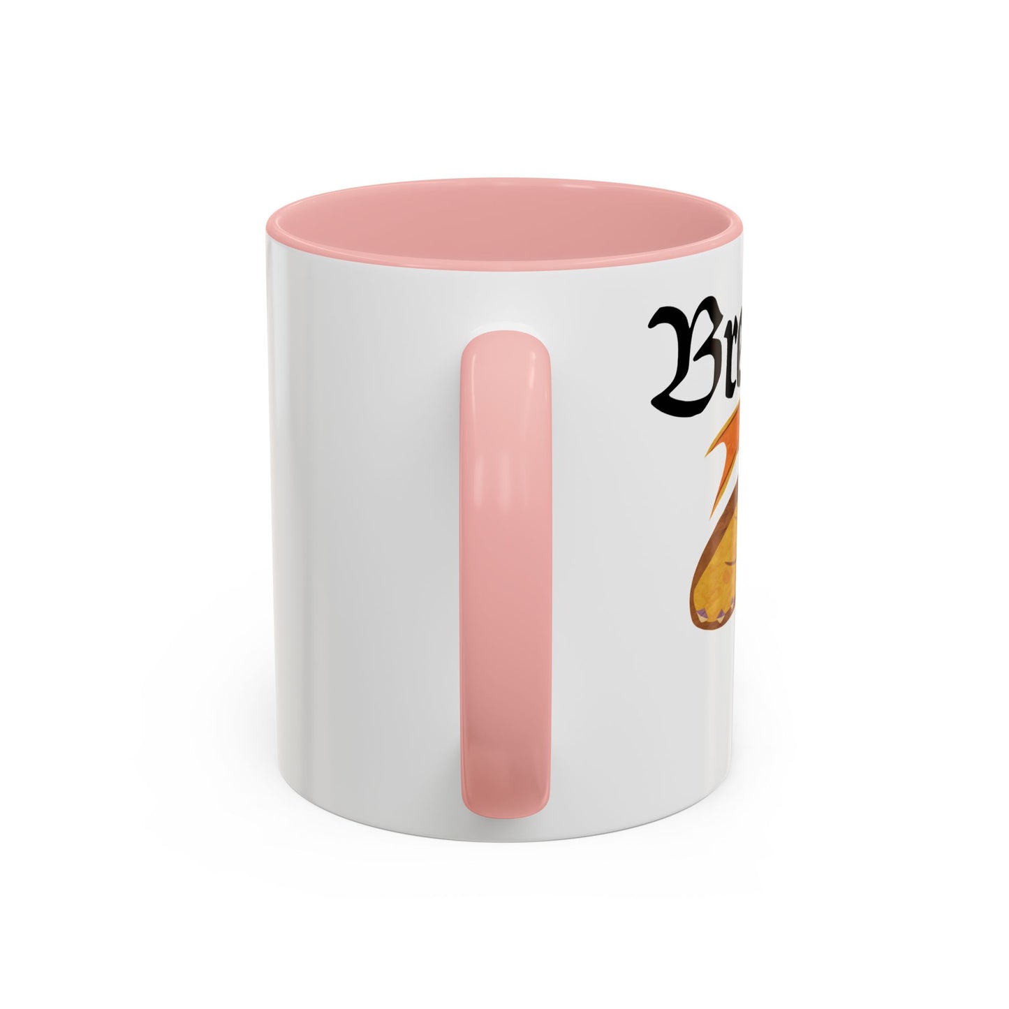 Coffee Mug - "Break Time" - Sleeping Ravi