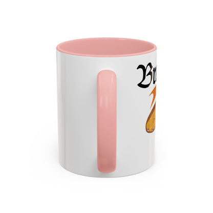 Coffee Mug - "Break Time" - Sleeping Ravi
