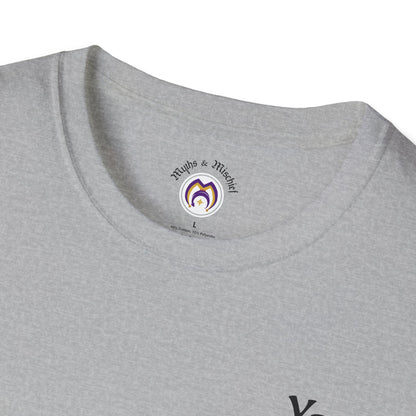 T-Shirt - "Official Mischief Maker" - Personalized