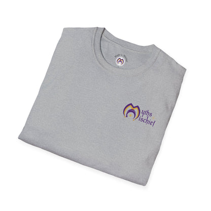 T-Shirt - "Official Mischief Maker" - Logo