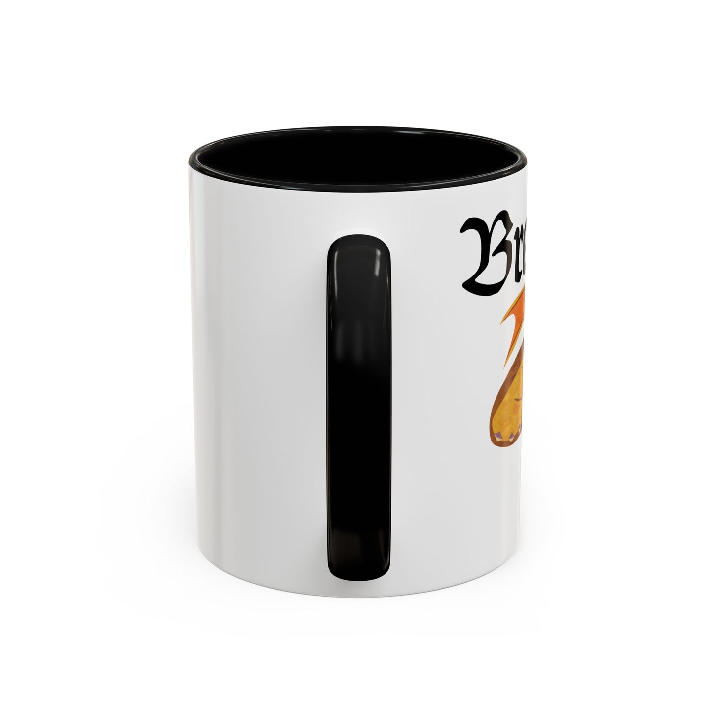 Coffee Mug - "Break Time" - Sleeping Ravi