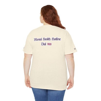 T-Shirt - "Every Creature Deserves Love" - Ravi