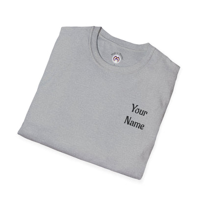T-Shirt - "Official Mischief Maker" - Personalized