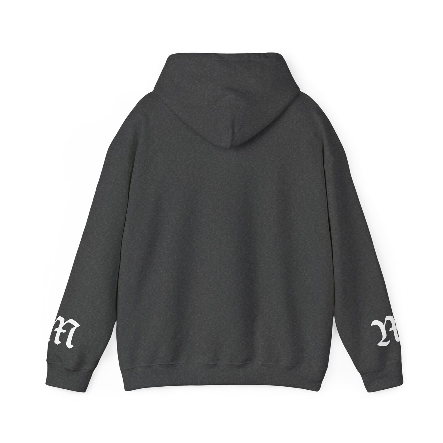 Hooded Sweatshirt with Myths and Mischief Logo