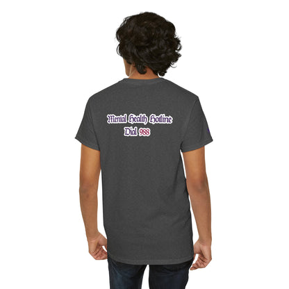 T-Shirt - "I Am Trying My Best" - Ravi