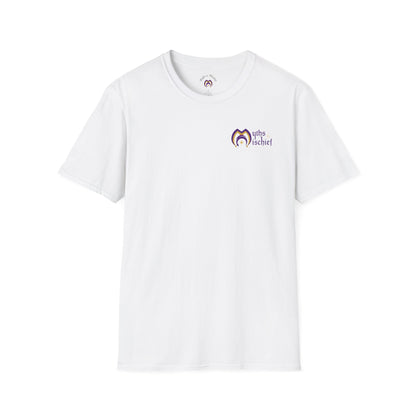 T-Shirt - "Official Mischief Maker" - Logo