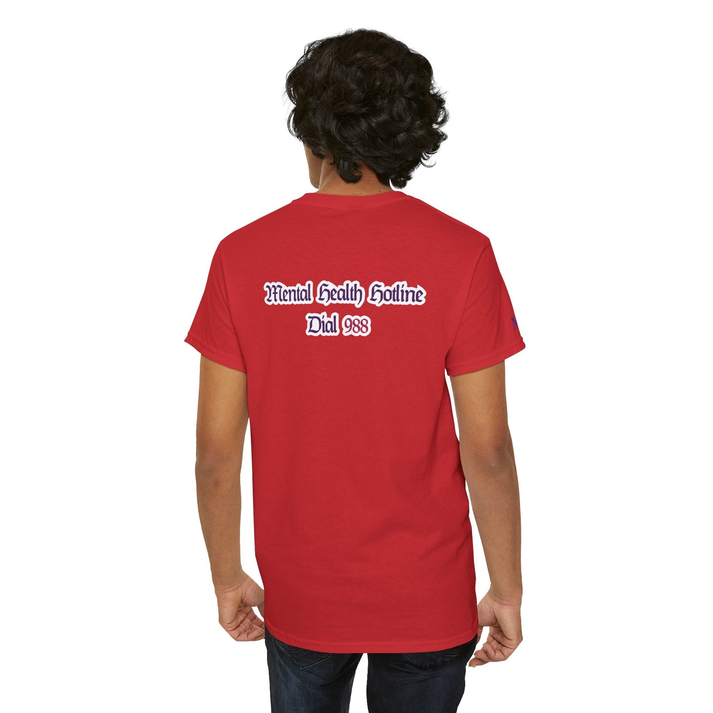 T-Shirt - "I Am Trying My Best" - Ravi