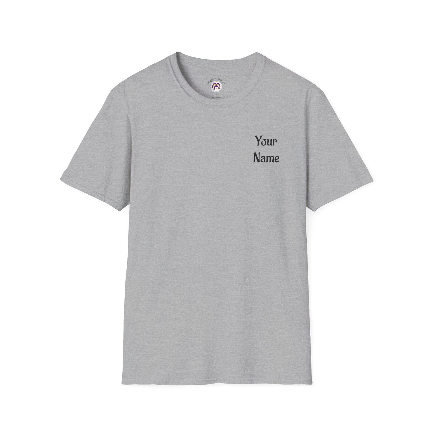 T-Shirt - "Official Mischief Maker" - Personalized
