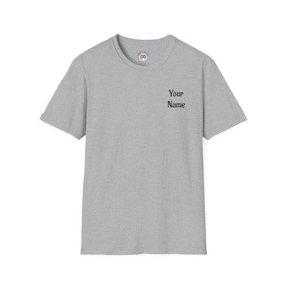 T-Shirt - "Official Mischief Maker" - Personalized