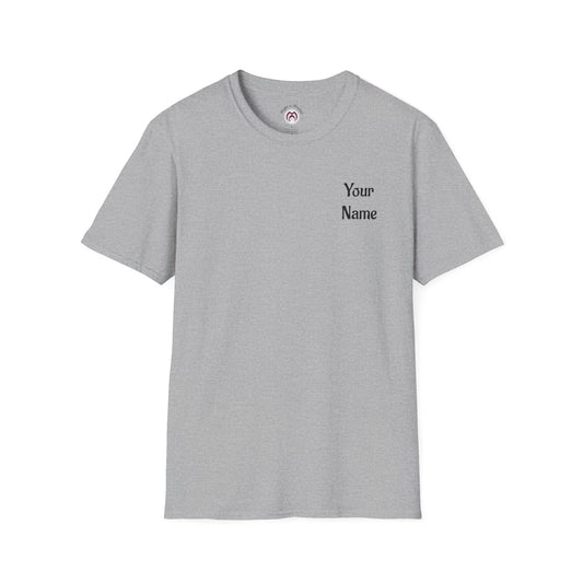 T-Shirt - "Official Mischief Maker" - Personalized