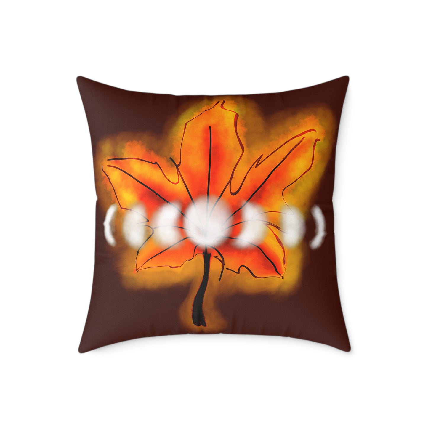 Pillow – Autumn Vibes by FoeTwentyFour