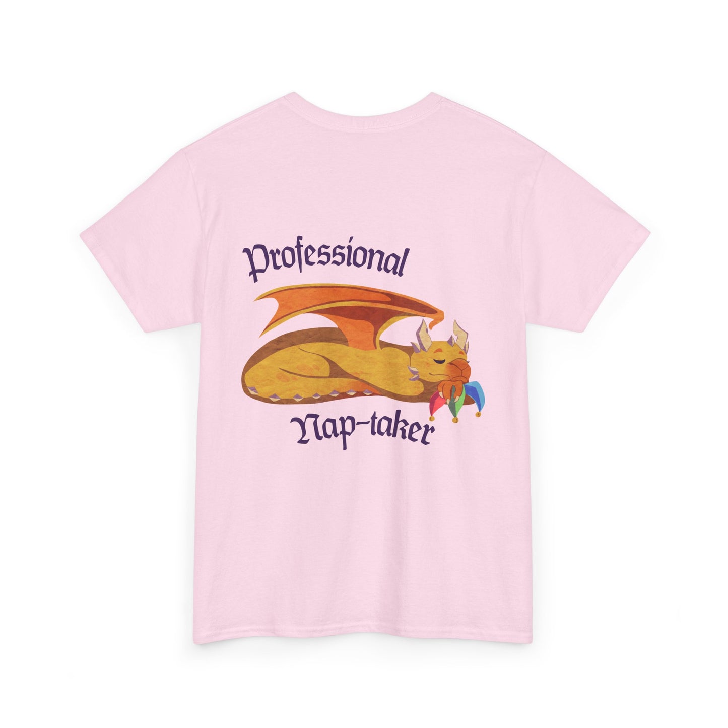 T-Shirt – Professional Nap-Taker by Ravi